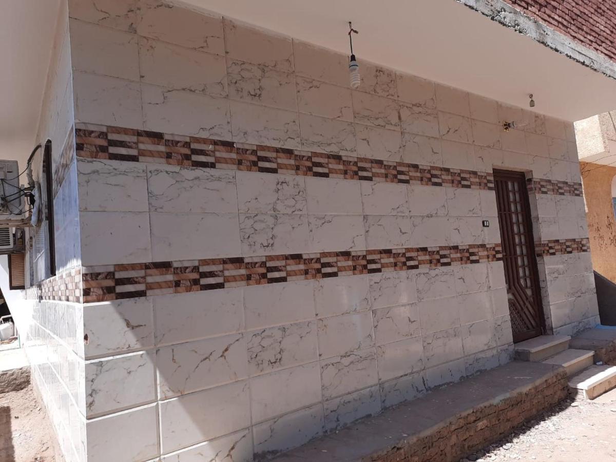 Eka Dolli Elephanten Asuán Exterior foto