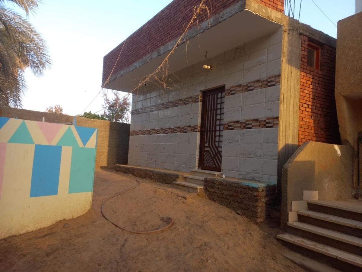 Eka Dolli Elephanten Asuán Exterior foto